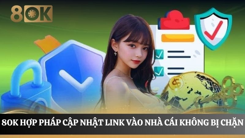 8OK có hợp pháp không