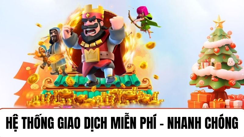 Hệ thống giao dịch 8OK 