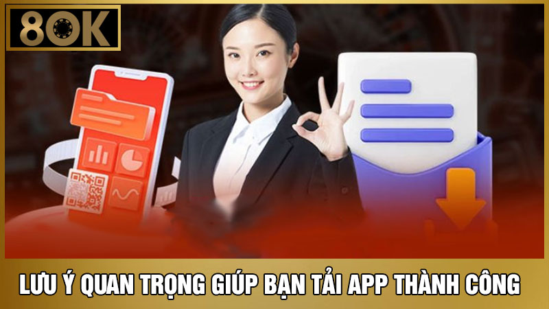 lưu ý tải app 8OK