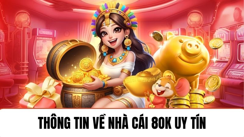 Thông tin về nhà cái 8OK 