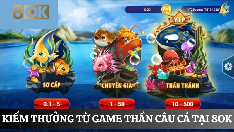 bắn cá 8OK thần câu cá 