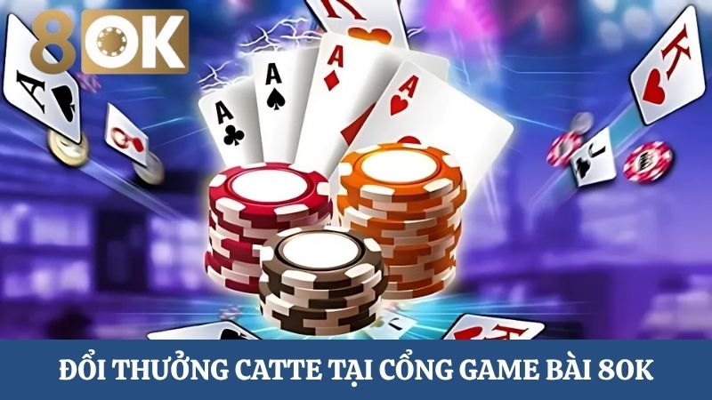 Game bài 8OK Catte 