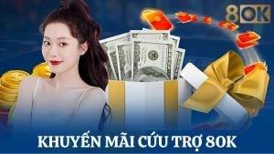 khuyến mãi cứu trợ 8OK