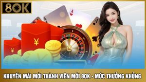 khuyến mãi mời thành viên mới