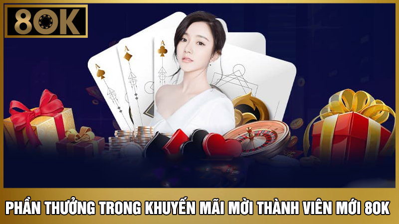 Mức thưởng từ rương kho báu khuyến mãi mời thành viên mới