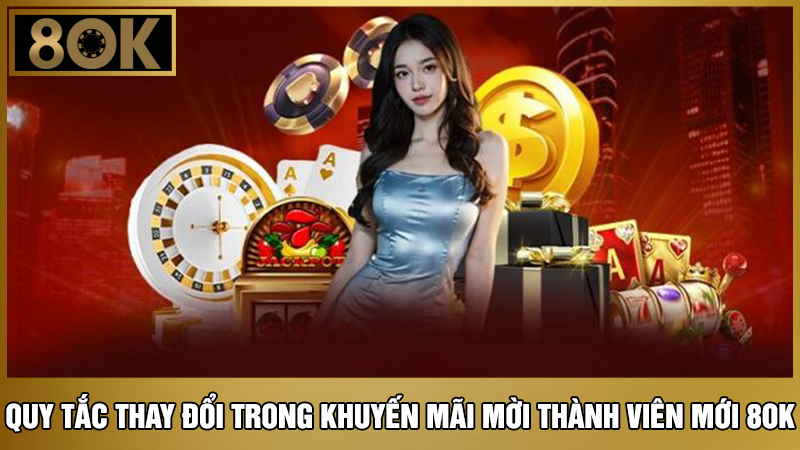 Quy định khuyến mãi mời thành viên mới