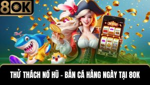 thử thách hằng ngày tại 8OK
