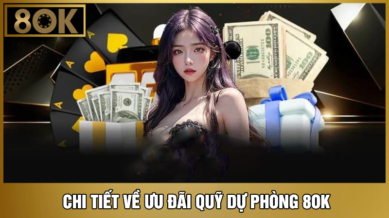 quỹ dự phòng 8OK