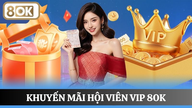 khuyến mãi hội viên VIP 8OK