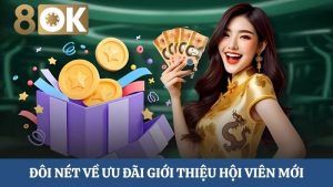 ưu đãi giới thiệu hội viên mới