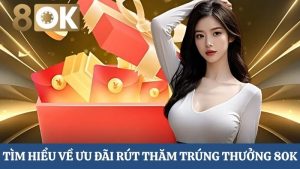 Rút thăm trúng thưởng 8OK